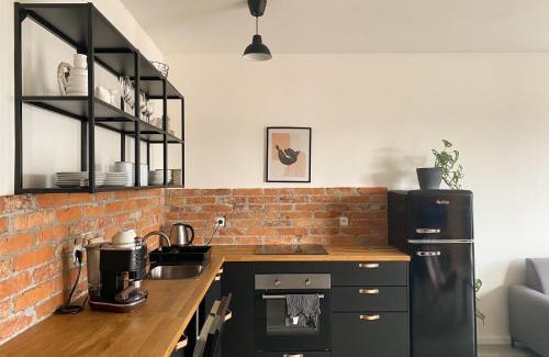 Spisska Nova Ves Appartement | Concordia central apartment - private parking and balcony