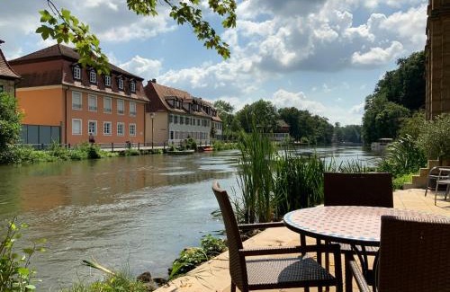 Old Town Appartement | Concordia33 - Traumferienwohnung an der Regnitz