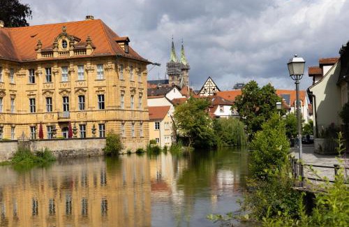 Old Town Appartement | Concordia33 - Traumferienwohnung an der Regnitz