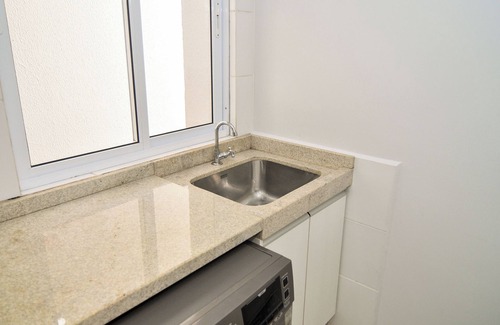 Vila Nova Appartement | Cond. c/Piscina Vista Mar na Praia da Vila P2420