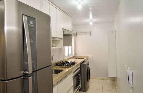 Vila Nova Appartement | Cond. c/Piscina Vista Mar na Praia da Vila P2420