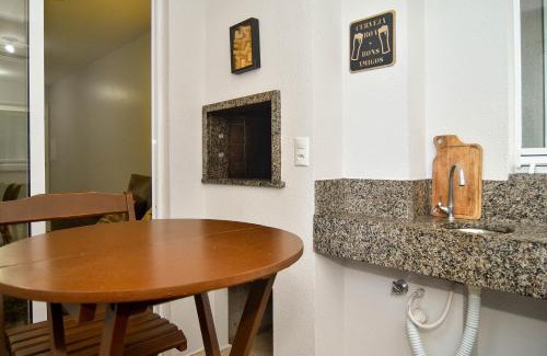 Vila Nova Appartement | Cond. c/Piscina Vista Mar na Praia da Vila P2420