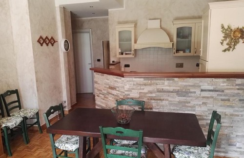 Fenestrelle Appartement | Cond Rocca degli Angeli