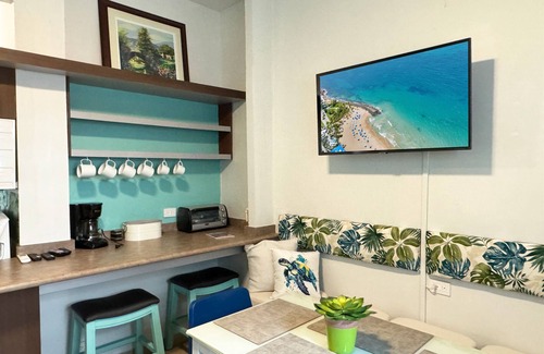 Santurce Appartement | Prime Location at Condado with Rooftop Oasis