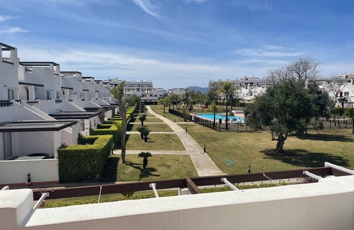 Alhama de Murcia Appartement | Condado De Alhama Apartment N5 - 2 Bedrooms
