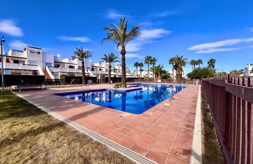 Alhama de Murcia Appartement | Condado De Alhama, Jardín 12 SV96