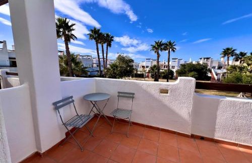 Alhama de Murcia Appartement | Condado De Alhama, Jardín 12 SV96
