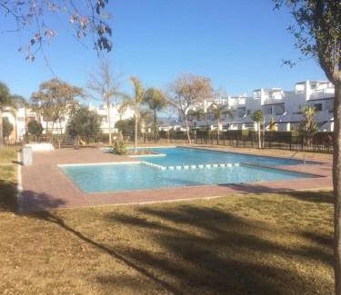 Alhama de Murcia Appartement | Condado de alhama, naranjos 8