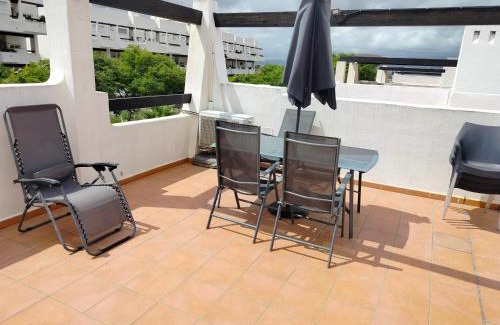 Alhama de Murcia Appartement | Condado de alhama, naranjos 8