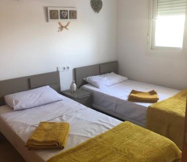 Alhama de Murcia Appartement | Condado de Alhama