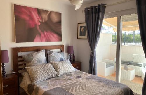 Alhama de Murcia Appartement | Condado de Alhama JARDIN 11 SV17
