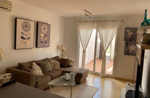 Alhama de Murcia Appartement | Condado de Alhama JARDIN 11 SV17