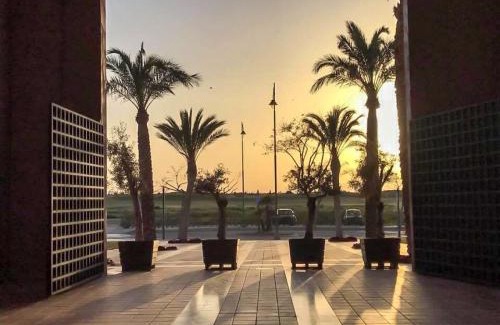 Alhama de Murcia Appartement | Condado de Alhama, N550 Condado de Alhama