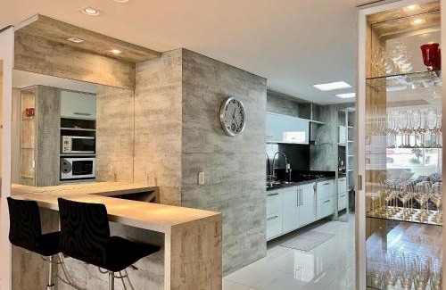 Gramado City Centre Appartement | Condado Di Merano 3 dorm Centro by Achei Gramado