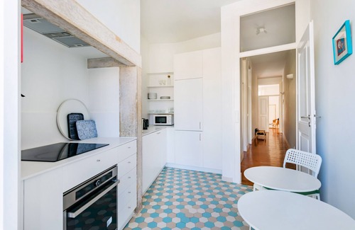 Sao Sebastiao da Pedreira Appartement | Conde 3BDR Luxury Apartment