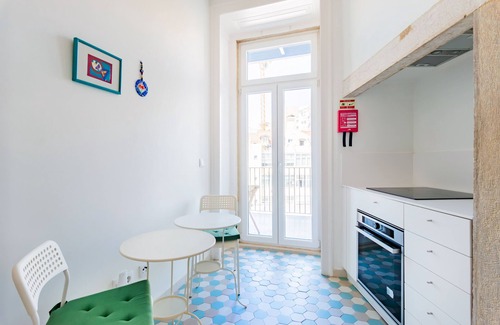 Sao Sebastiao da Pedreira Appartement | Conde 3BDR Luxury Apartment
