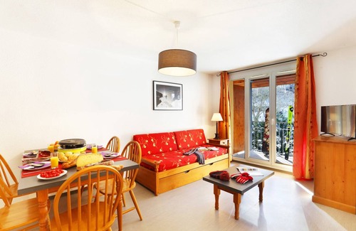 Ax-les-Thermes Copropriété | Appartement en copropriété ∙ 1 chambre ∙ 4 personnes