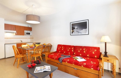 Ax-les-Thermes Copropriété | Appartement en copropriété ∙ 1 chambre ∙ 4 personnes