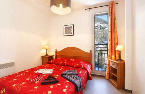 Ax-les-Thermes Copropriété | Appartement en copropriété ∙ 1 chambre ∙ 4 personnes