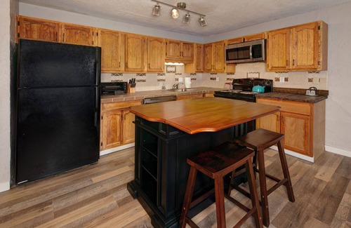 Dillon Copropriété | Pet friendly condo 2 BR in Dillon sleeps 5
