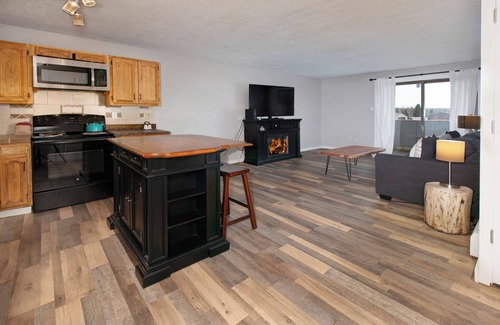 Dillon Copropriété | Pet friendly condo 2 BR in Dillon sleeps 5