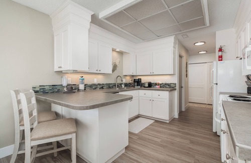 Lincoln Beach Copropriété | Condo # 28 est très relaxant et la vue à couper le souffle!