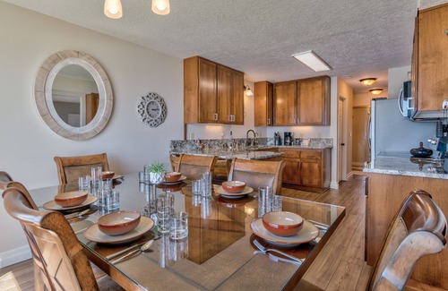 Lincoln Beach Copropriété | Condo # 36 est la maison de préfet pour une famille sur la plage.