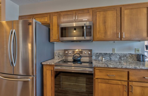 Lincoln Beach Copropriété | Condo # 36 est la maison de préfet pour une famille sur la plage.