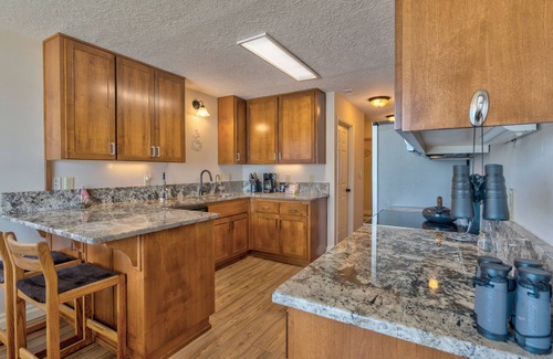 Lincoln Beach Copropriété | Condo # 36 est la maison de préfet pour une famille sur la plage.