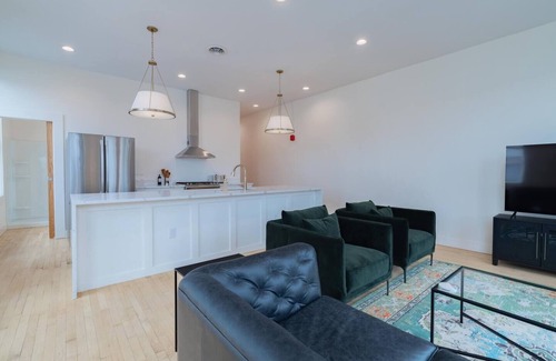 Van Buren Copropriété | Gallery Suite - Downtown Marion