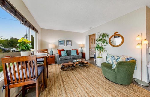 Lincoln City Hôtel | Condo by the Sea