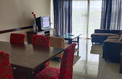 Alor Gajah Appartement | Condo D'Savoy A Famosa Resort Melaka Homestay