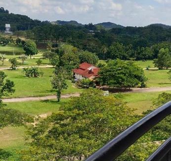 Alor Gajah Appartement | Condo D'Savoy A Famosa Resort Melaka Homestay