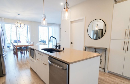Mauricie Copropriété | Condo description