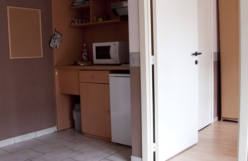 Begijnhof's Wijk Appartement | Condo Gardens Brussels