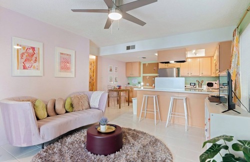 Marble Copropriété | Condo in Heart of Scottsdale + Amenities!