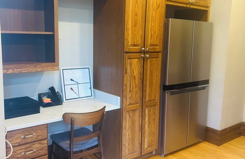 Hyde Park Copropriété | Condo in Hyde park 2 min UofC 6mi downtown
