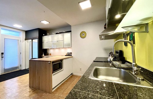 Vieux-Limoilou Copropriété | Condo à Limoilou avec stationnement.