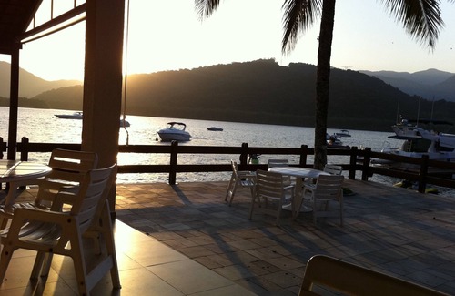 Cidade Jardim Tom Copropriété | Condo à Marina Maison à Guaruja, carnaval 2015 disponible l !!!!