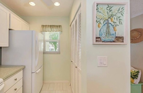 Plantation Copropriété | Condo in Venice with AMAZING golf and lake view