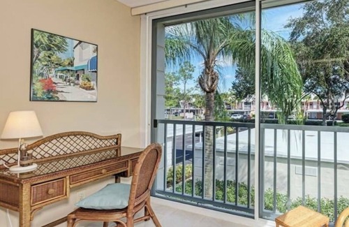 Plantation Copropriété | Condo in Venice with AMAZING golf and lake view