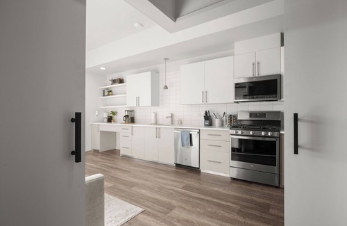 South Manchaca Copropriété | Charming 2-bedroom condo with WiFi and AC in brilliant Austin