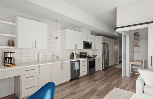 South Manchaca Copropriété | Charming 2-bedroom condo with WiFi and AC in brilliant Austin
