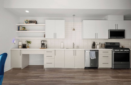 South Manchaca Copropriété | Charming 2-bedroom condo with WiFi and AC in brilliant Austin