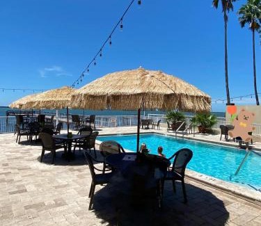 Dunedin Appartement | Condo in Waterfront Resort with Balcony Close to Beaches Free Bikes