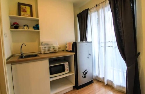 Hua Mak Copropriété | Condo Lumpini Ville Ramkhamhaeng 60, MRT Lam Sali