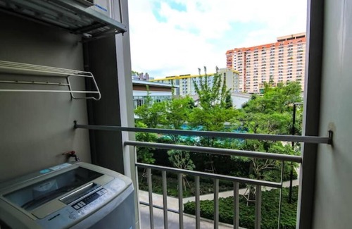 Hua Mak Copropriété | Condo Lumpini Ville Ramkhamhaeng 60, MRT Lam Sali