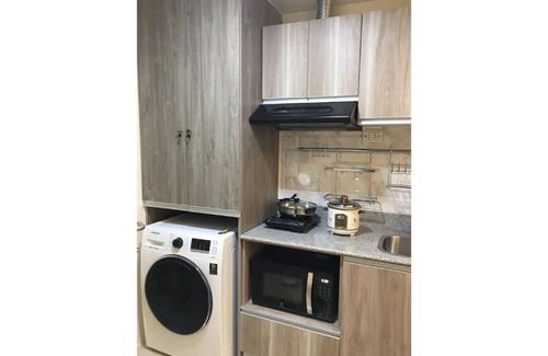 Mabolo Copropriété | Condo near Ayala IT Park Cebu Wifi Balcony