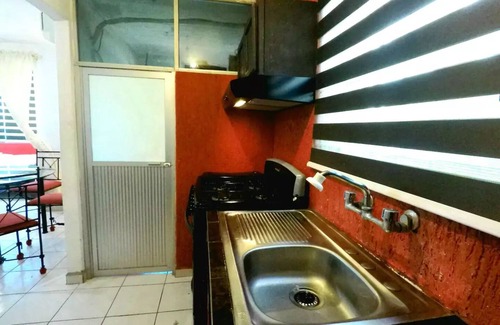 Palmar de Aramara Copropriété | Condo near Marina Vallarta, 5 minutes from the beach.