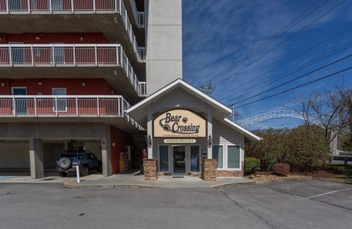 Pigeon Forge Copropriété | Condo On Little Pigeon River In DwTn Pigeon Forge